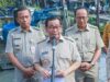 Pramono ofrece apartamentos a residentes alrededor del río Ciliwung
| Pramono ofrece apartamentos a residentes alrededor del río Ciliwung
|