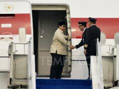 El presidente bielorruso Lukashenko se reunirá con Prabowo en el Palacio Merdeka
| El presidente bielorruso Lukashenko se reunirá con Prabowo en el Palacio Merdeka
|
