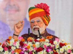 El primer ministro indio, Narendra Modi, se reúne con Prabowo en Yakarta el 6 de julio
| El primer ministro indio, Narendra Modi, se reúne con Prabowo en Yakarta el 6 de julio
|