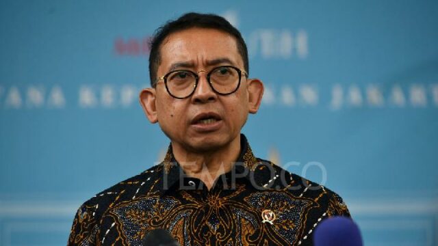 Fadli Zon: El nuevo edificio del palacio no fue construido Fadli Zon: El nuevo edificio del palacio no fue construido como parte del patrimonio cultural
|