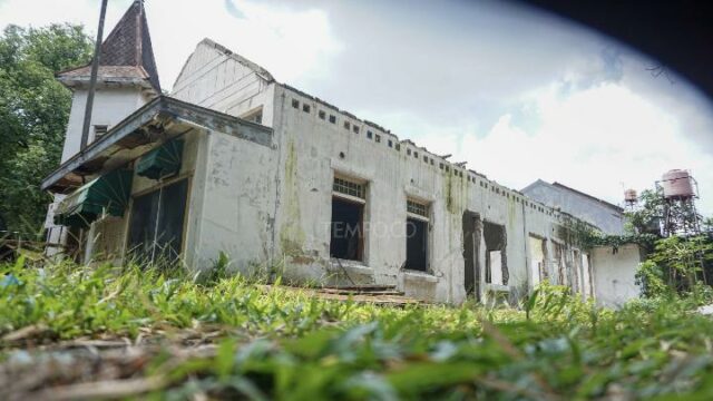La razón por la que los edificios del patrimonio cultural La razón por la que los edificios del patrimonio cultural en Indonesia son a menudo demolidos
|