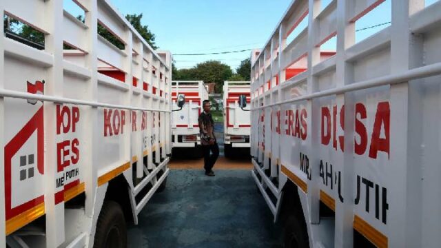 Rieke pide a Prabowo que emita inmediatamente un decreto presidencial sobre las cooperativas rurales

 | 