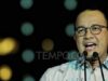 Oración de Anies a los autores de crímenes contra el pueblo
| Oración de Anies a los autores de crímenes contra el pueblo
|