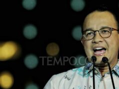 Oración de Anies a los autores de crímenes contra el pueblo
| Oración de Anies a los autores de crímenes contra el pueblo
|