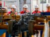 Aceleran la construcción de la estación madre de GNC en Muara Enim
| Aceleran la construcción de la estación madre de GNC en Muara Enim
|