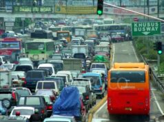 DTKJ ofrece dos grupos de tarifas de transporte en Yakarta
| DTKJ ofrece dos grupos de tarifas de transporte en Yakarta
|