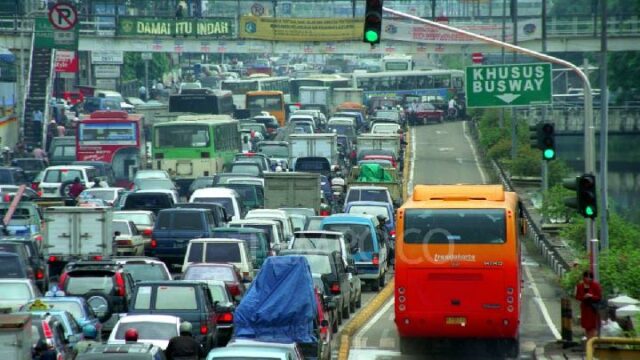 DTKJ ofrece dos grupos de tarifas de transporte en Yakarta DTKJ ofrece dos grupos de tarifas de transporte en Yakarta
|