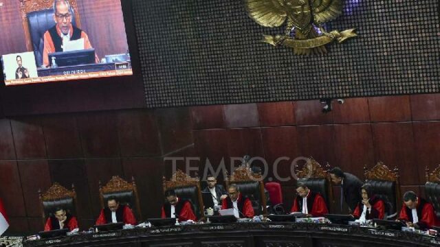 SPK: Hay denuncias de presiones a profesores de la Unair tras su testimonio ante el Tribunal Constitucional

 | 