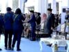 Prabowo saluda a Jokowi en el cumpleaños de Bhayangkara
| Prabowo saluda a Jokowi en el cumpleaños de Bhayangkara
|