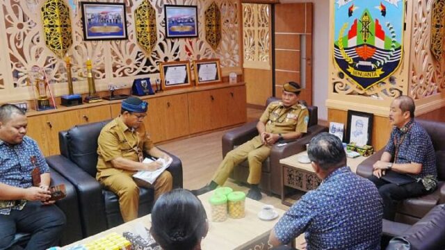 Compromiso del gobierno provincial de Kalimantan del Norte para ampliar el acceso a los servicios de salud

 | 