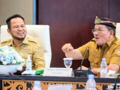Día Mundial del Medio Ambiente, el vicegobernador de Kalimantan del Norte pide acciones concretas para proteger la Tierra
| Día Mundial del Medio Ambiente, el vicegobernador de Kalimantan del Norte pide acciones concretas para proteger la Tierra
|