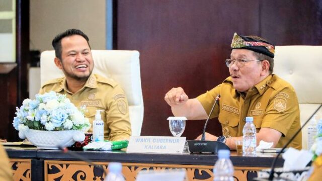 Día Mundial del Medio Ambiente, el vicegobernador de Kalimantan del Norte pide acciones concretas para proteger la Tierra

 | 