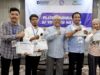 Pegadaian vuelve a celebrar el UKW para cientos de periodistas indonesios
| Pegadaian vuelve a celebrar el UKW para cientos de periodistas indonesios
|