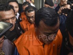 Diputado del PKB destaca patrones de corrupción de líderes regionales
| Diputado del PKB destaca patrones de corrupción de líderes regionales
|