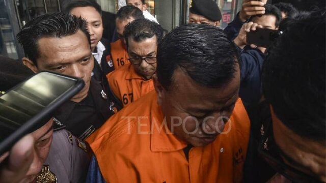 Diputado del PKB destaca patrones de corrupción de líderes regionales Diputado del PKB destaca patrones de corrupción de líderes regionales
|