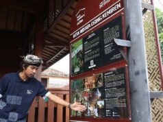 La aldea próspera de Astra Kemiren mantiene la cultura de Osing y el movimiento de bienestar de la aldea
| La aldea próspera de Astra Kemiren mantiene la cultura de Osing y el movimiento de bienestar de la aldea
|