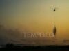 Incendio Jatiwaringin TPA: por condiciones climáticas, 5 días sin extinguir
| Incendio Jatiwaringin TPA: por condiciones climáticas, 5 días sin extinguir
|