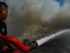 Jatiwaringin TPA Fire, Eddy Soeparno: la gestión de residuos debe cambiar
| Jatiwaringin TPA Fire, Eddy Soeparno: la gestión de residuos debe cambiar
|