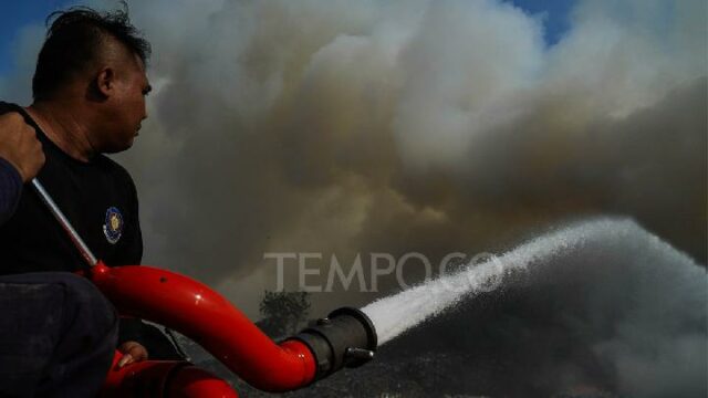 Jatiwaringin TPA Fire, Eddy Soeparno: la gestión de residuos debe Jatiwaringin TPA Fire, Eddy Soeparno: la gestión de residuos debe cambiar
|