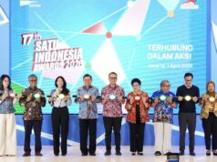 Conozca la figura detrás de la evaluación de los Premios SATU Indonesia 2026
| Conozca la figura detrás de la evaluación de los Premios SATU Indonesia 2026
|