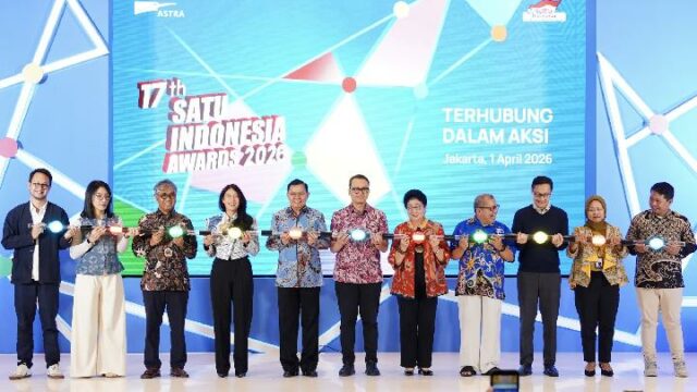 Conozca la figura detrás de la evaluación de los Premios Conozca la figura detrás de la evaluación de los Premios SATU Indonesia 2026
|