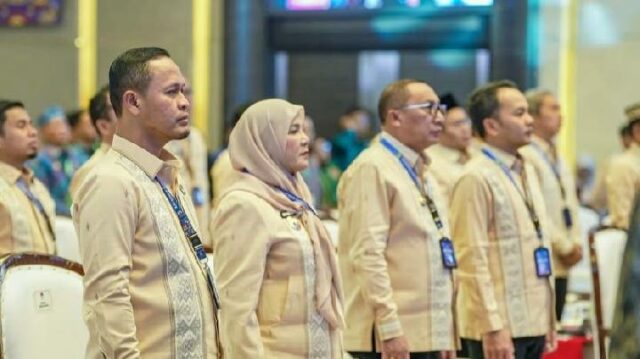 El alcalde de Pekanbaru apoya la continuación del programa MBG

 | 