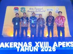 El Foro Komdigi es la base para la transformación del municipio de Bontang en una ciudad inteligente y resiliente
| El Foro Komdigi es la base para la transformación del municipio de Bontang en una ciudad inteligente y resiliente
|