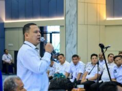 Al optimizar los servicios públicos, el gobierno de la ciudad de Pekanbaru fomenta la digitalización del sistema
| Al optimizar los servicios públicos, el gobierno de la ciudad de Pekanbaru fomenta la digitalización del sistema
|