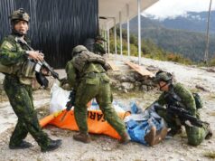 El TNI persigue a un grupo de tiradores de pilotos de avión en Papúa
| El TNI persigue a un grupo de tiradores de pilotos de avión en Papúa
|