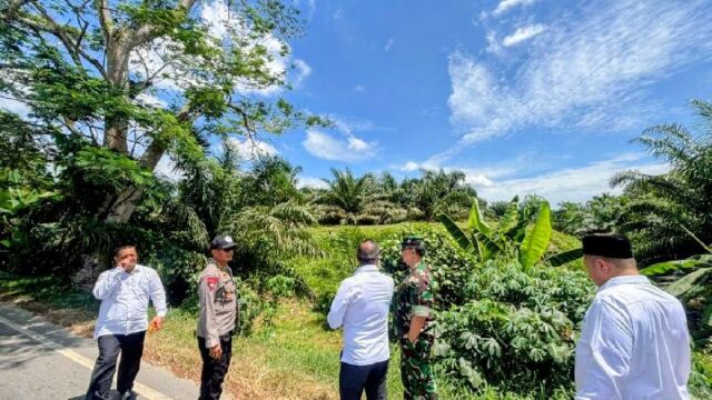 En ejecución del mandato del Decreto del Ministro Coordinador del En ejecución del mandato del Decreto del Ministro Coordinador del PMK, el Grupo de Trabajo PRR está ayudando a superar los obstáculos en la implementación de TKD adicionales en Langkat y Serdang Bedagai.
|