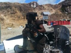 Respuesta del PGI al creciente conflicto armado en Papúa
| Respuesta del PGI al creciente conflicto armado en Papúa
|