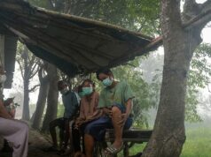 BNPB: 232 personas desplazadas debido al incendio en Jatiwaringin TPA
| BNPB: 232 personas desplazadas debido al incendio en Jatiwaringin TPA
|