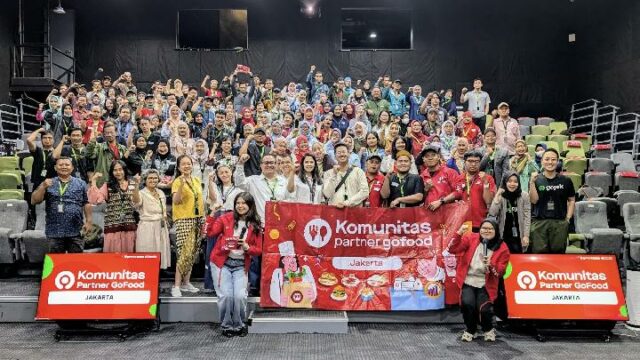 KOMPAG, una plataforma de socios de GoFood para el desarrollo KOMPAG, una plataforma de socios de GoFood para el desarrollo empresarial
|