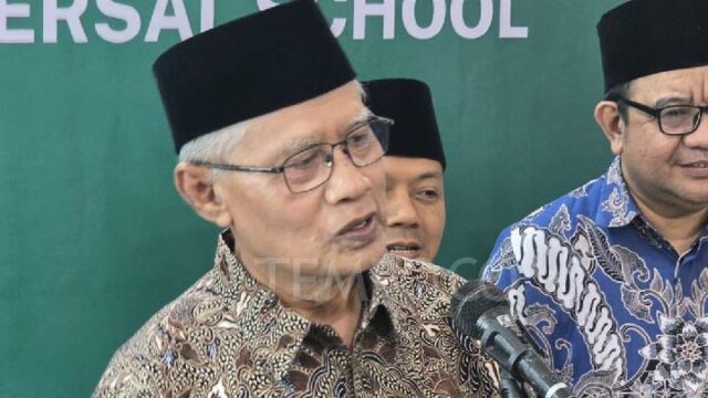 Muhammadiyah destaca el plan de Akmil para formar a estudiantes Muhammadiyah destaca el plan de Akmil para formar a estudiantes de escuelas populares
|