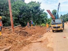 North Tapanuli obtiene TKD IDR 74 mil millones adicionales, Taput Regent: nada para reuniones y honorarios
| North Tapanuli obtiene TKD IDR 74 mil millones adicionales, Taput Regent: nada para reuniones y honorarios
|