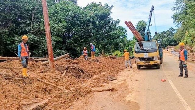 North Tapanuli obtiene TKD IDR 74 mil millones adicionales, Taput Regent: nada para reuniones y honorarios

 | 