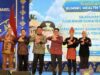 Bank Sumsel Babel apoya el desarrollo del turismo de salud en el sur de Sumatra en colaboración con el gobierno provincial de Sumatra del sur
| Bank Sumsel Babel apoya el desarrollo del turismo de salud en el sur de Sumatra en colaboración con el gobierno provincial de Sumatra del sur
|