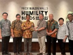 Fortaleciendo el Fondo de Dotación del Seguro de Desempleo, la Universidad de Indonesia colabora con el Grupo Triputra
| Fortaleciendo el Fondo de Dotación del Seguro de Desempleo, la Universidad de Indonesia colabora con el Grupo Triputra
|