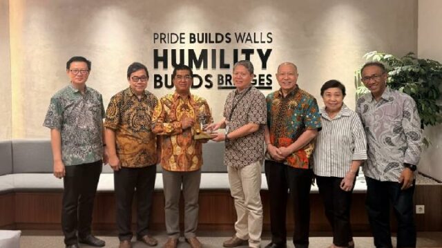 Fortaleciendo el Fondo de Dotación del Seguro de Desempleo, la Fortaleciendo el Fondo de Dotación del Seguro de Desempleo, la Universidad de Indonesia colabora con el Grupo Triputra
|