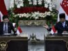 Reúnase con Prabowo y el Primer Ministro de Singapur para hablar sobre la escuela secundaria Taruna Nusantara
| Reúnase con Prabowo y el Primer Ministro de Singapur para hablar sobre la escuela secundaria Taruna Nusantara
|