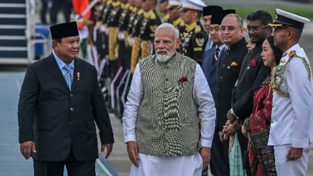 Razones por las que el primer ministro indio, Narendra Modi, visitará el templo de Prambanan

 | 