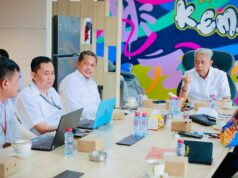 Viceministra de Asuntos Sociales impulsa aceleración de escuelas populares en la región 3T
| Viceministra de Asuntos Sociales impulsa aceleración de escuelas populares en la región 3T
|