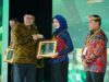 Al impulsar con éxito la economía Sharia, Lampung gana tres premios nacionales
| Al impulsar con éxito la economía Sharia, Lampung gana tres premios nacionales
|
