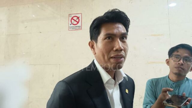 La respuesta de Gerindra al decreto presidencial LGBT se convierte La respuesta de Gerindra al decreto presidencial LGBT se convierte en una amenaza no militar
|