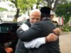 Prabowo recibe al primer ministro indio, Narendra Modi, en el Palacio Merdeka
| Prabowo recibe al primer ministro indio, Narendra Modi, en el Palacio Merdeka
|