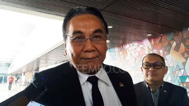 El conflicto en Papúa se intensifica, Bambang Pacul: responsabilidad de Gibran

 | 
