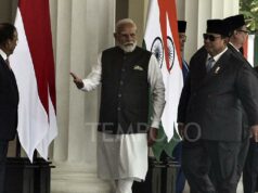 Prabowo pretende que QRIS pueda utilizarse pronto en India
| Prabowo pretende que QRIS pueda utilizarse pronto en India
|