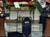 Prabowo y Modi acuerdan construir un puerto para conectar Indonesia e India
| Prabowo y Modi acuerdan construir un puerto para conectar Indonesia e India
|
