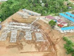 Padang acelera el desarrollo de Huntap, se trasladaron 268 unidades este año
| Padang acelera el desarrollo de Huntap, se trasladaron 268 unidades este año
|