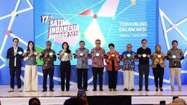 Descubra los Premios SATU Indonesia 2026, de la historia al Descubra los Premios SATU Indonesia 2026, de la historia al jurado
|